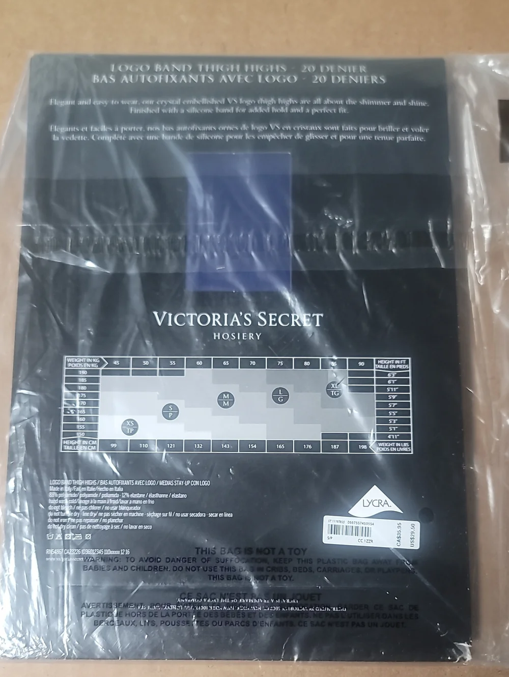 Victorias Secret brand new